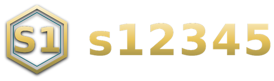 s12345 logo